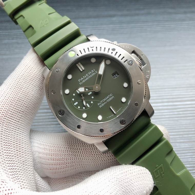 Panerai men 45mm M13